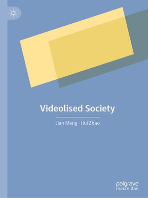 cover image of Videolised Society